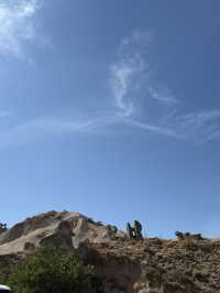 Cappadocia’s Devrent Valley: Nature’s Wild Imagination Park 🌟