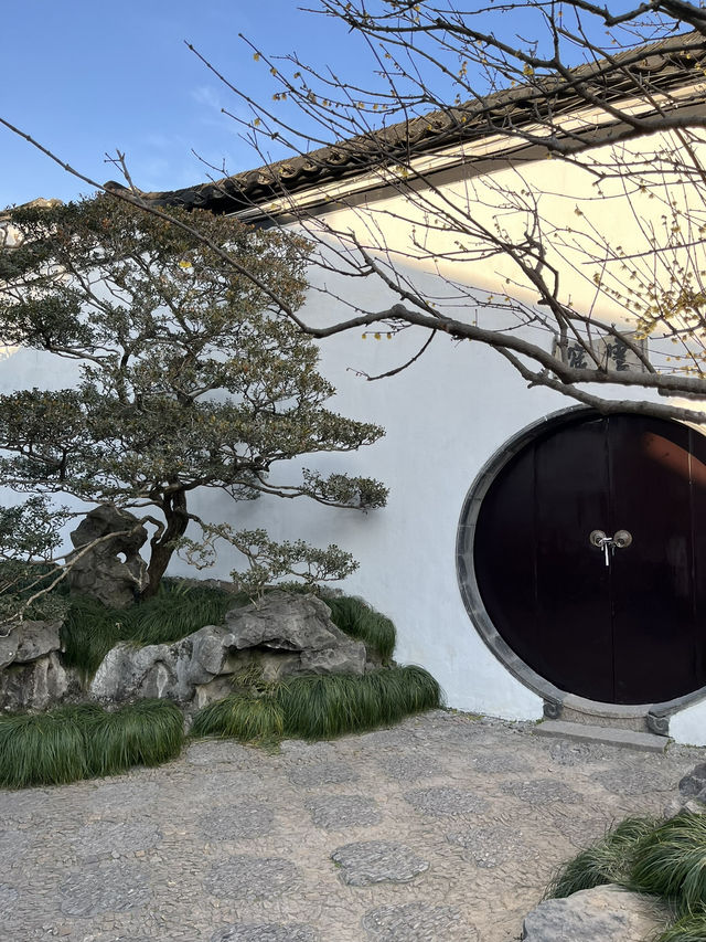 Suzhou in 24 Hours!! ⛲️🏞️🧧A Whirlwind Tour of Canals and Gardens