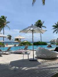 Cora-Cora Maldives — Where the Reef Whispers and the Sunset Drinks Are Purple