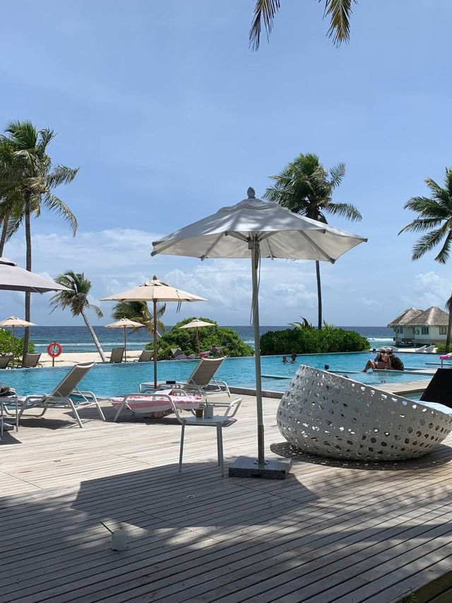 Cora-Cora Maldives — Where the Reef Whispers and the Sunset Drinks Are Purple