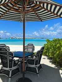 A Journey into Rock and Roll Style: Hard Rock Hotel Maldives