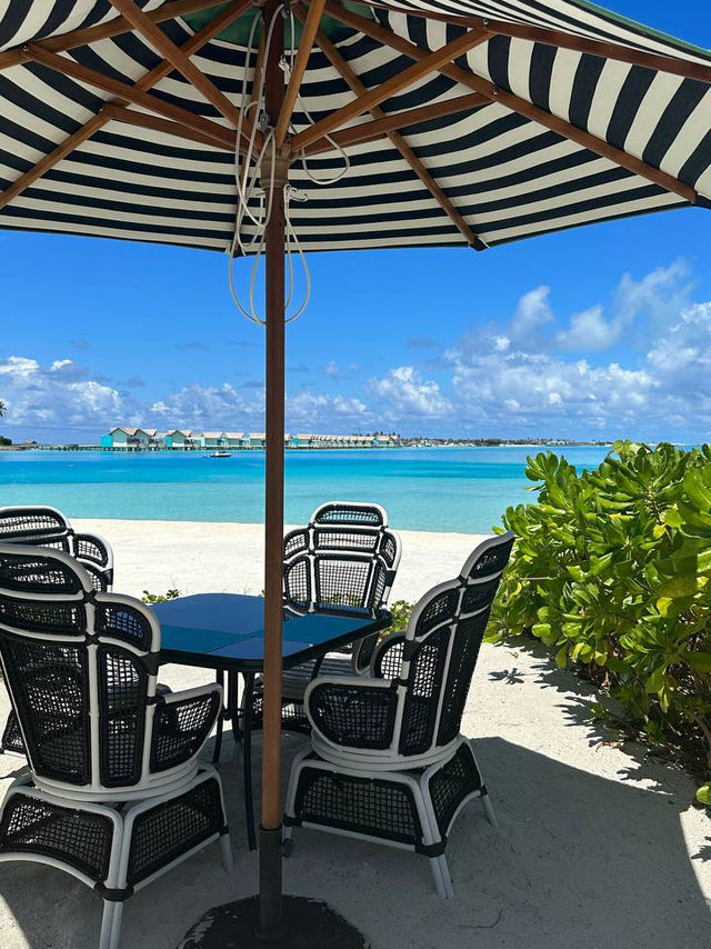 A Journey into Rock and Roll Style: Hard Rock Hotel Maldives