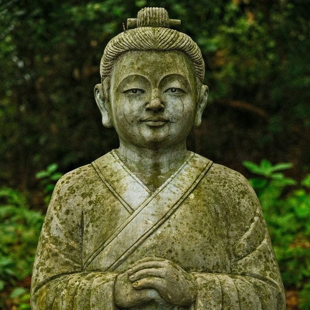 Spirits in Stone – Buddhist Statues of Yushan County 🕊️🪷