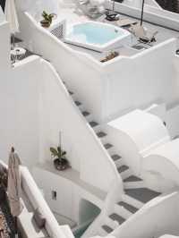 Canaves Oia Suites – Santorini, Greece