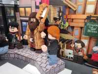 💂‍♀️Lego Store in London (Leicester square)