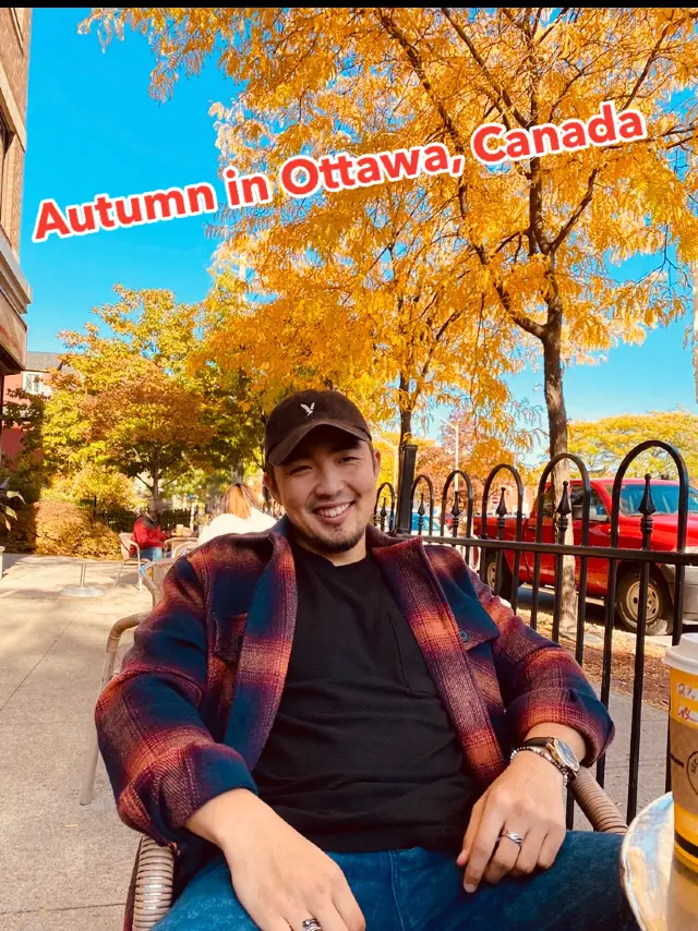 Beautiful Autumn in Canada 🍁