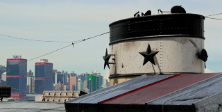 天星小輪 - 香港