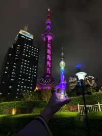 Любовь с миллисекунды или наше знакомство с Шанхаем✨🌃