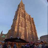 Cathédrale Notre Dame de Strasbourg