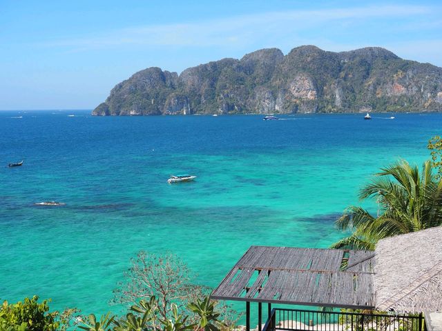 Long Beach на Пхи‑Пхи Дон: тихий рай вдали от толп