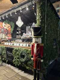 ✨ Munich Christmas Market – Starry Nights and Festive Delights 🌟🍷