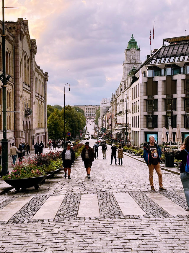 Dive into Oslo’s Rich Culture & Traditions 🇳🇴 Dive into Oslo’s Rich Culture & Traditions 🇳🇴