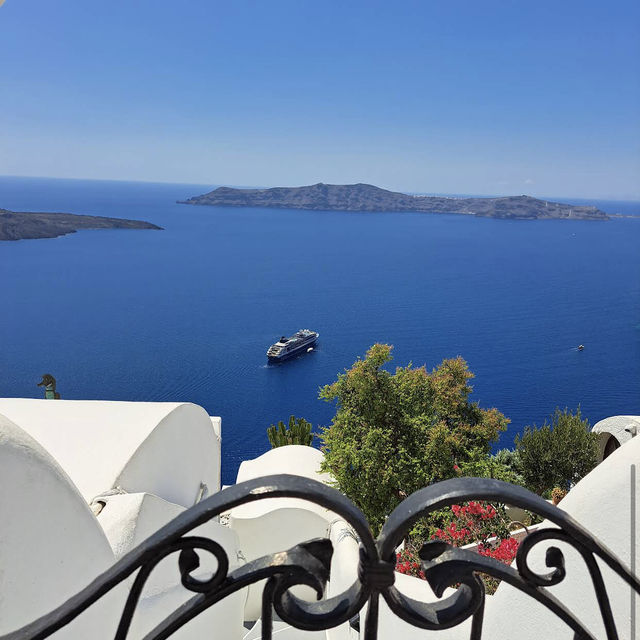 Santorini Σαντορίνη Santorini Σαντορίνη