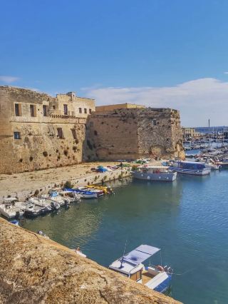 🇮🇹 Gallipoli, Puglia: 7-Day Plan 🏖️