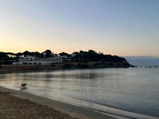 🌊 Mediterranean Magic at Platja de Sant Pol, Costa Brava