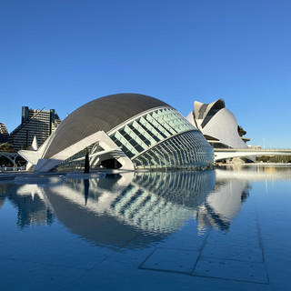 Most stunning place in Valencia 🏙️