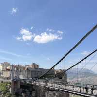Constantine - the city of bridges