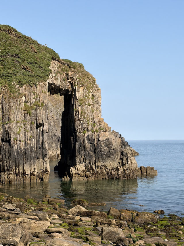 Tenby, a little slice of coastal magic. ๐๐๏ธโจ #tripTenby