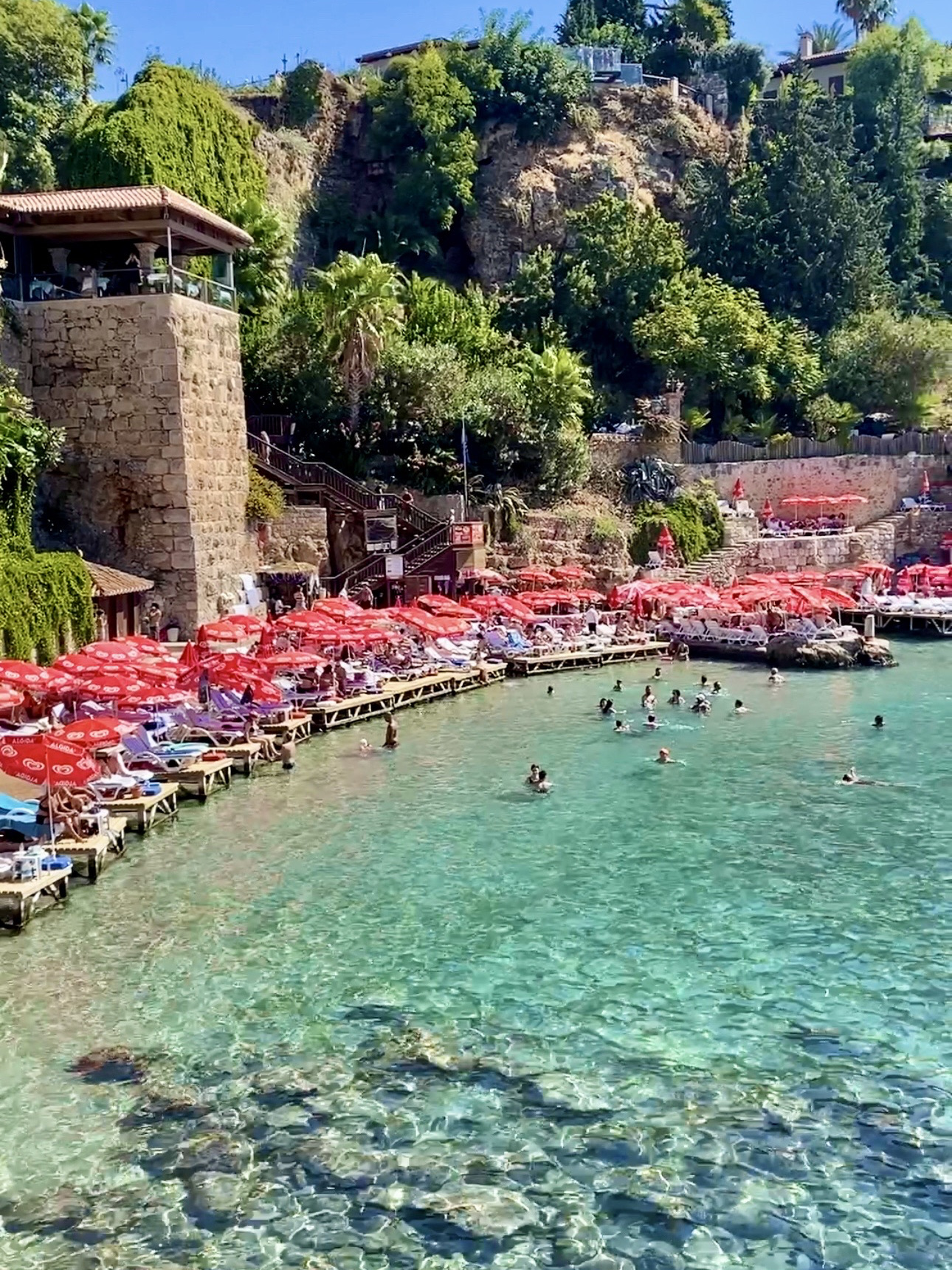 Kaleiçi: Jantung Kota Antalya yang Wajib Dikunjungi 