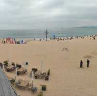 Sand Sculpture-Free Beach Dameisha Shenzhen 