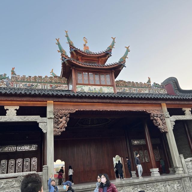 讓子彈飛的拍攝地 赤坎古鎮
