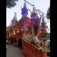 Must-See Dream Castle: Huasheng Yuan 