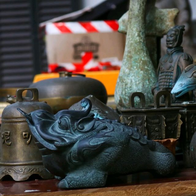 🏘️ Discovering Old Shanghai: Zhouqiao Street