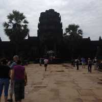 Angkor Wat - Cambodia 