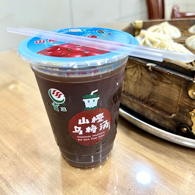 【西安】回民街で食べる牛肉&羊肉の小籠包