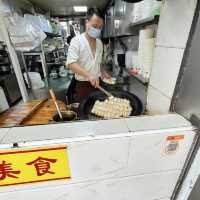 Shanghai street food! 