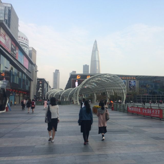 The Bay Park of Shenzhen!