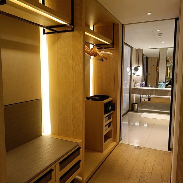 深圳蛇口希爾頓南海酒店