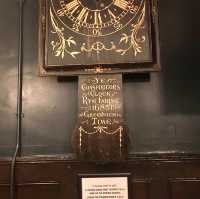 The pub where Lenin met Stalin - London