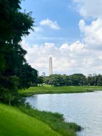 São Paulo · Ibirapuera Park