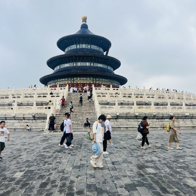 The Majestic Temple of Heaven