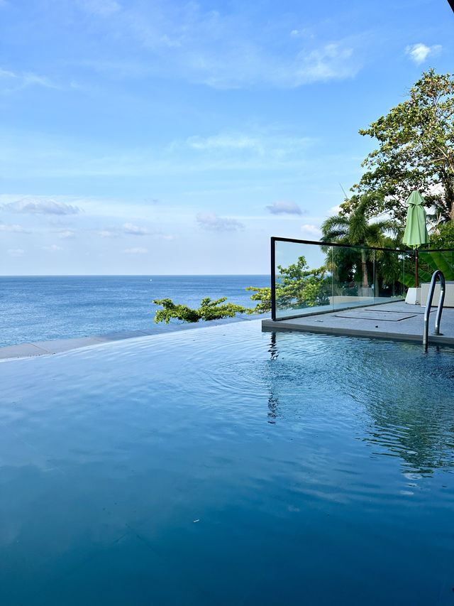 Phuket Hotel | Luxury Villa with Infinity Pool