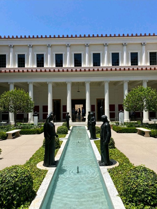 Getty Villa Museum