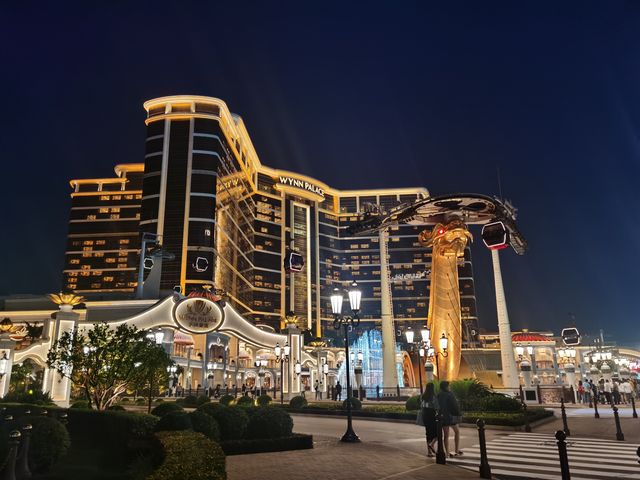 Macau trip!