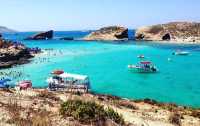 Comino Island, Malta