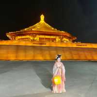 White horse temple
