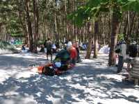 Beach Camping at Anawangin Cove!🇵🇭