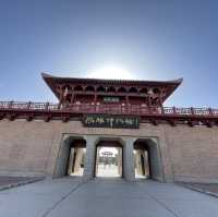 Yangguan- the ancient fortress 