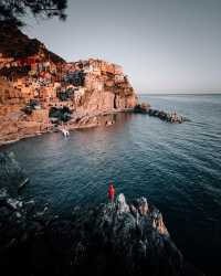 Captivating Manarola: Unveiling the Charms of Cinque Terre's Gem