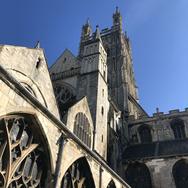 The Majestic Gloucester Cathedral 