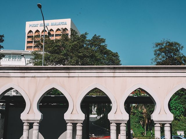 遊吉隆坡🇲🇾鐵路公司行政大樓