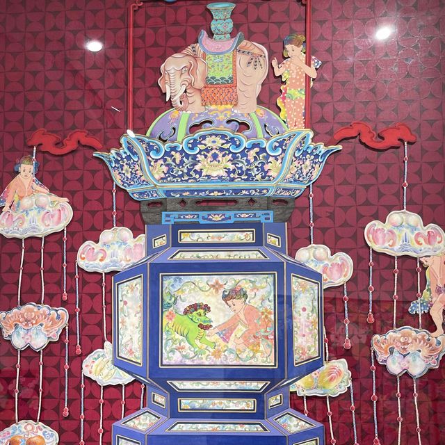 太平有象，人間蜃景