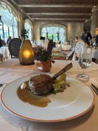 Dine in Paris at Bellagio Las Vegas! ✨