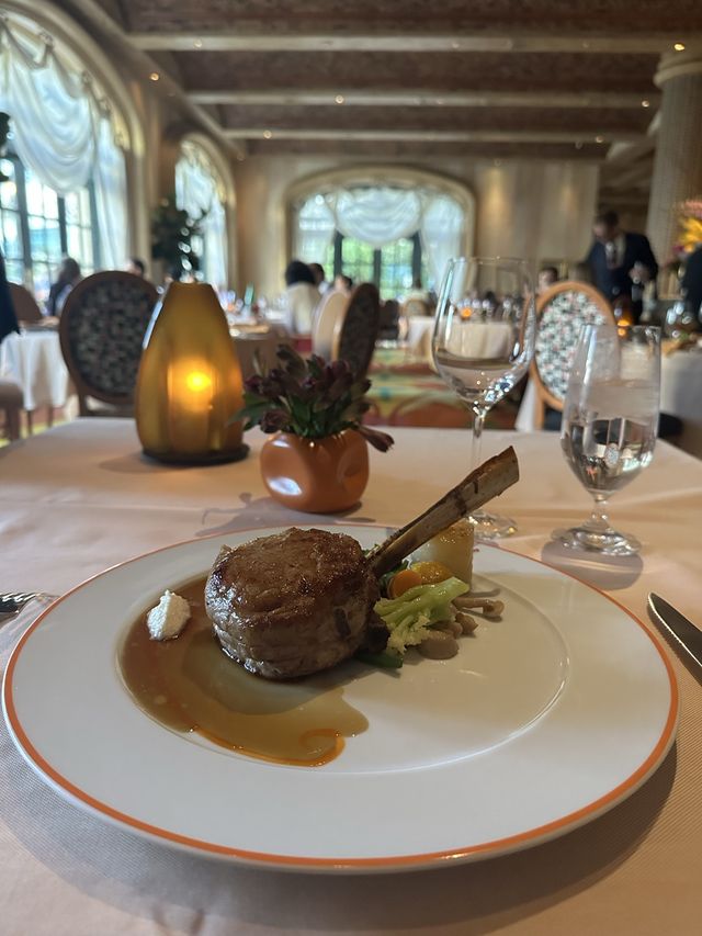 Dine in Paris at Bellagio Las Vegas! ✨