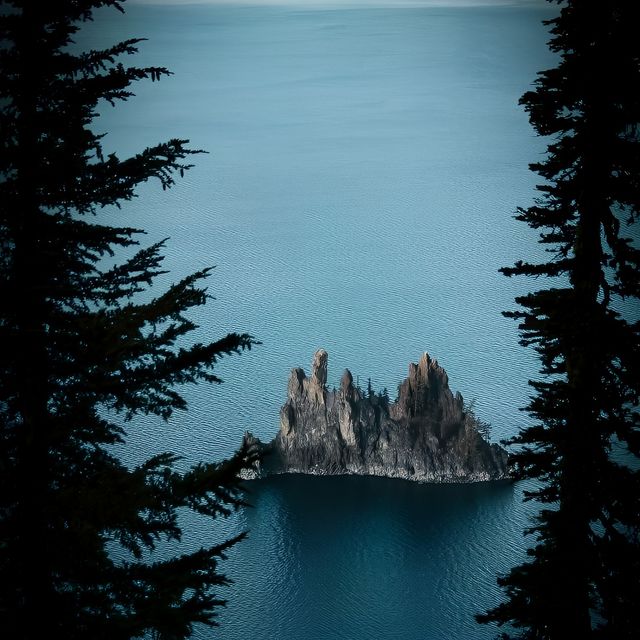 美國遊玩推薦丨火山湖國家公園