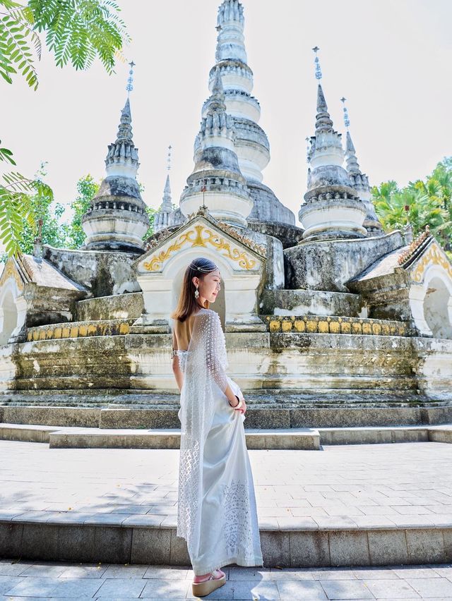 西雙版納|曼听公園👸🏻上帝的御花園💐 西雙版納|曼听公園👸🏻上帝的御花園💐